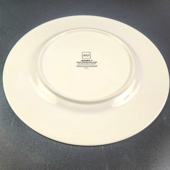 Vintage - Dinner Plate Floral Court by Mikasa - 10 3/4